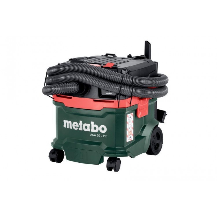 Пилосос Metabo ASA 20 L PC - фото 4