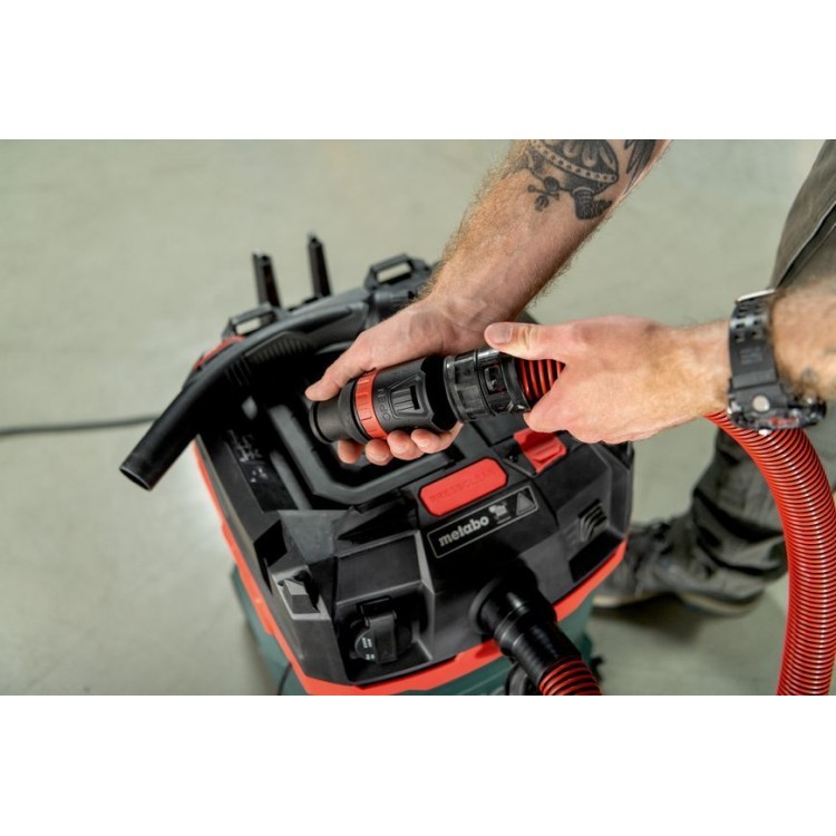 Пилосос Metabo AS 20 L PC - фото 4