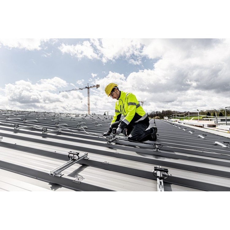 Акумуляторний ударний гайкокрут Metabo SSW 18 LT 300 BL каркас в кейсі - фото 1