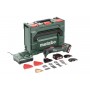 Акумуляторний багатофункціональний інструмент Metabo PowerMaxx MT 12 2х2.0 Аг Set