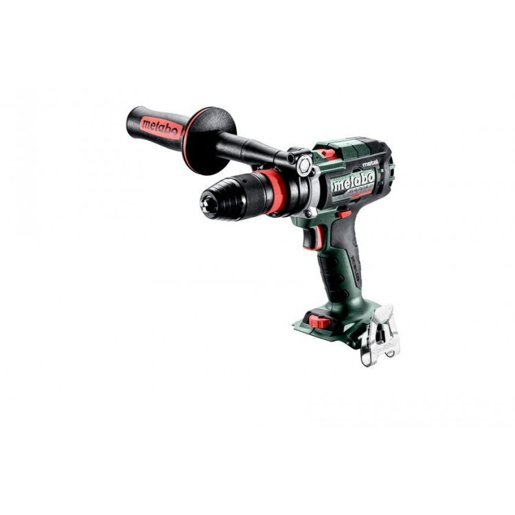 Акумуляторний дриль-шурупокрут Metabo BS 18 LTX-3 BL Q I METAL каркас в кейсі