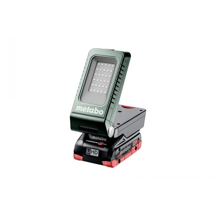 Акумуляторний прожектор Metabo BSA 18-1000 каркас - фото 2