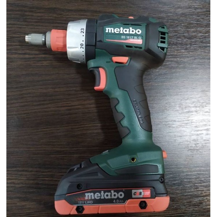 Держатель бит Metabo Quick - фото 3