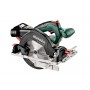 Акумуляторна ручна дискова пила Metabo KS 18 LTX 57 2х8.0 Аг - фото 8