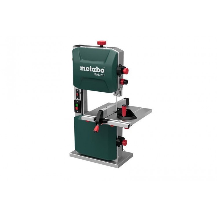 Стрічкова пила Metabo BAS 261 Precision