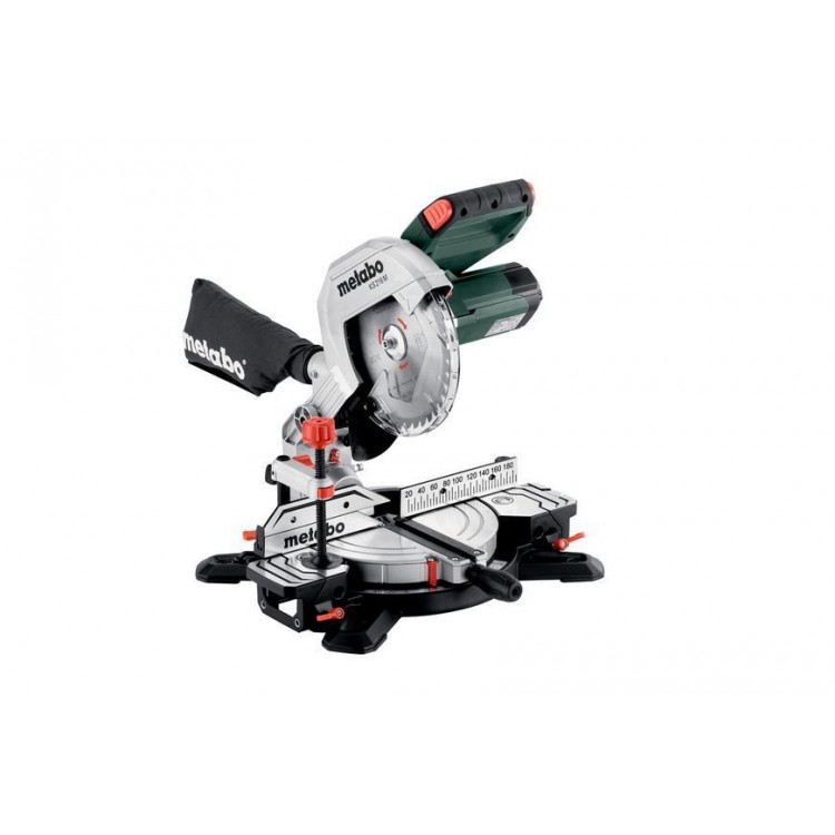 Торцювальна пила Metabo KS 216 M New