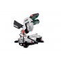 Торцювальна пила Metabo KS 216 M New