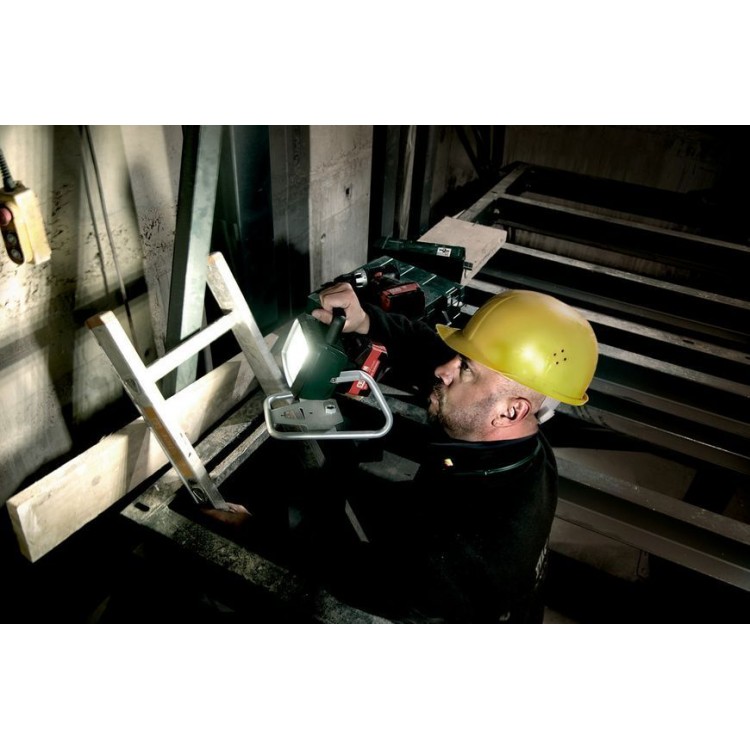 Акумуляторний ліхтар Metabo BSA 14.4-18 каркас - фото 1
