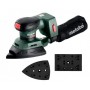 Акумуляторна багатофункціональна шліфувальна машина Metabo SM 18 LTX BL каркас в кейсі