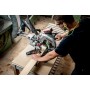 Акумуляторна торцювальна пила з протяжкою Metabo KGS 18 LTX BL 254 2х8.0 Аг - фото 8