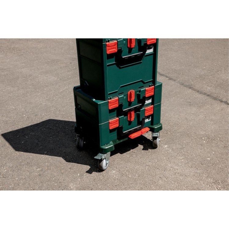 Платформа з колесами Metabo для кейсів METABOX - фото 3