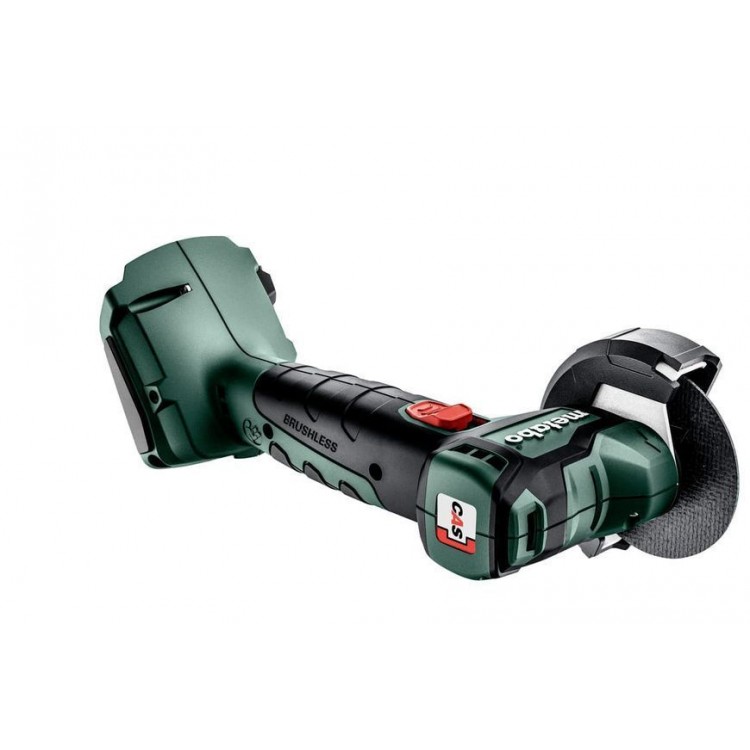 Акумуляторна болгарка Metabo CC 18 LTX BL каркас в кейсі