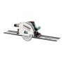 Акумуляторна занурювальна дискова пила Metabo KT 18 LTX 66 BL 2х8.0 Аг + шина FS 160 - фото 12
