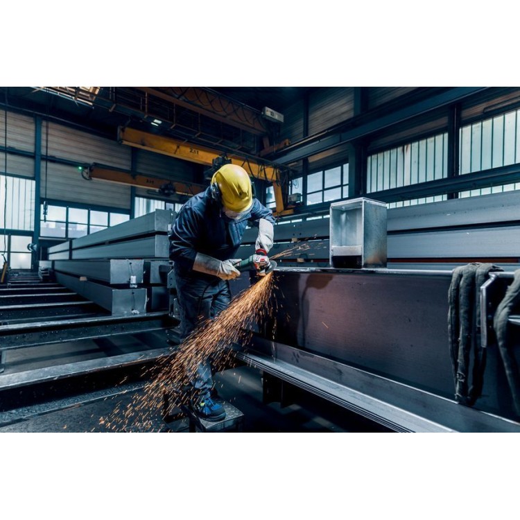 Болгарка Metabo WEPBA 20-150 Quick DS BL - фото 12
