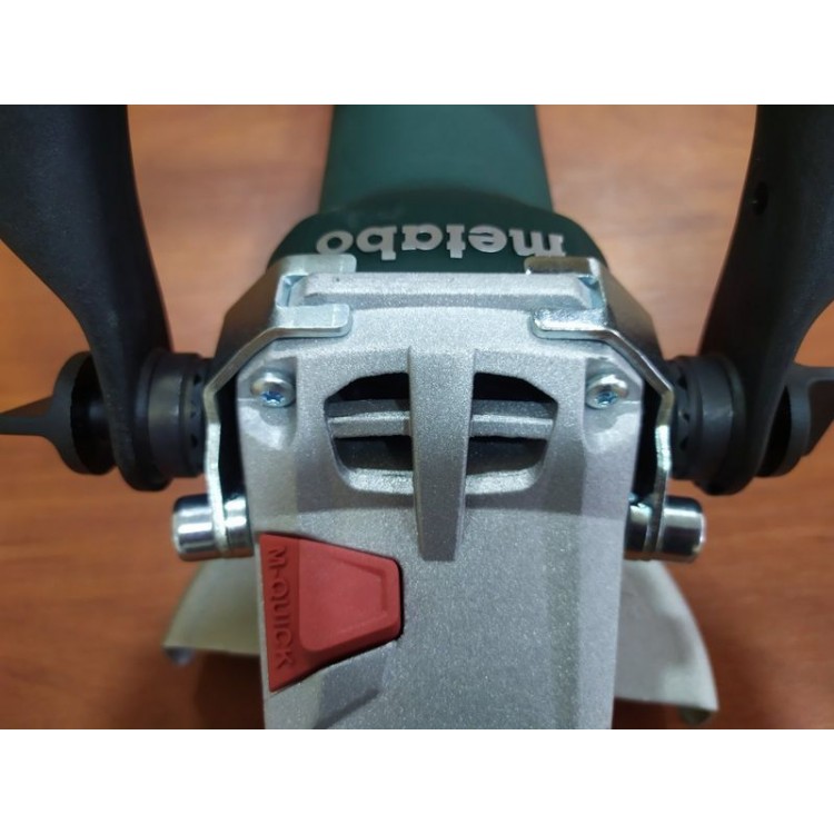 Скобовидна рукоятка для болгарок Metabo WS - фото 2