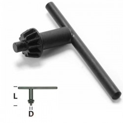 Ключ для свердлильного патрона Metabo - розмір №4 Ключ для свердлильного патрона Metabo - розмір №4