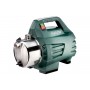 Садовий поверхневий насос Metabo P 4500 Inox