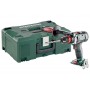 Аккумуляторный шуруповерт Metabo BS 18 LTX-3 BL Q I Каркас MetaLoc