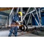Болгарка Metabo WEPBA 20-125 Quick DS BL - фото 13