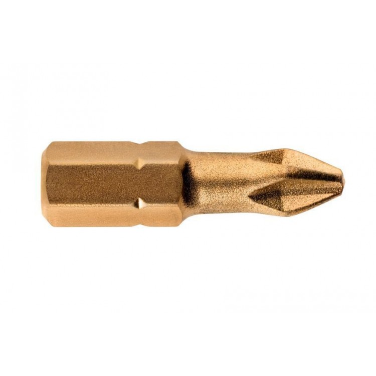 Біта Metabo Diamant PH 1х25 мм, 3 шт.