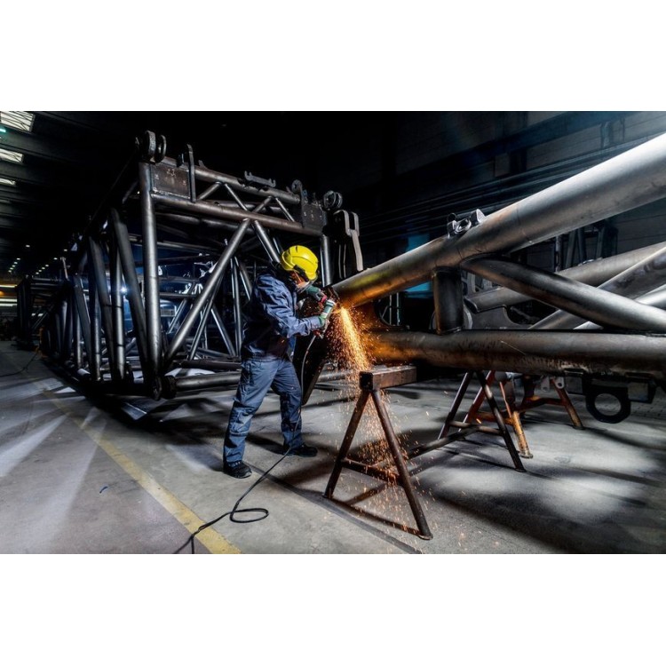 Болгарка Metabo WEPBA 20-125 Quick DS BL - фото 7