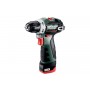 Акумуляторний дриль-шурупокрут Metabo PowerMaxx BS BL 2х2.0 Аг