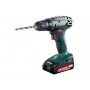 Комплект акумуляторних інструментів Metabo Combo Set 2.6.2 18 V - фото 3