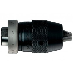 Швидкозатискний патрон Metabo Futuro Top, 1/2"-20 UNF 1-13 мм