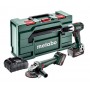 Комплект акумуляторних інструментів Metabo Combo Set 2.4.2 18 V