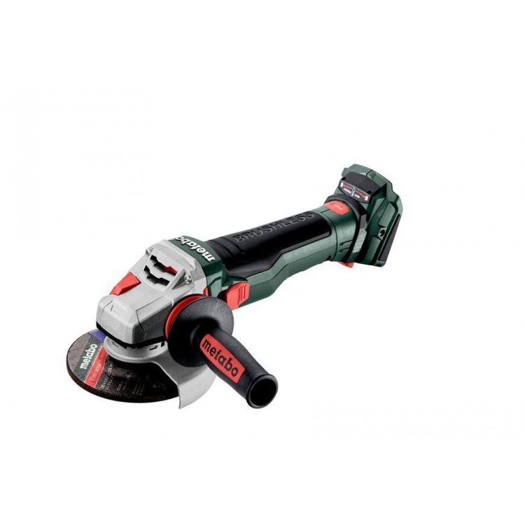 Акумуляторна болгарка Metabo WB 18 LTX BL 15-125 Quick каркас