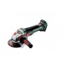 Акумуляторна болгарка Metabo WB 18 LTX BL 15-125 Quick каркас