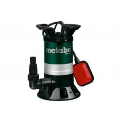 Занурювальний насос для брудної води Metabo PS 7500 S