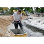 Акумуляторний будівельний міксер Metabo RW 18 LTX 120 каркас - фото 5