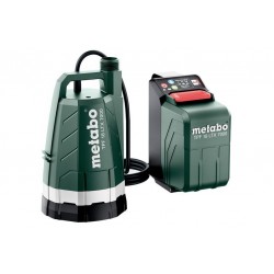 Акумуляторний занурювальний насос Metabo TPF 18 LTX 7000 каркас