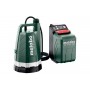 Акумуляторний занурювальний насос Metabo TPF 18 LTX 7000 каркас