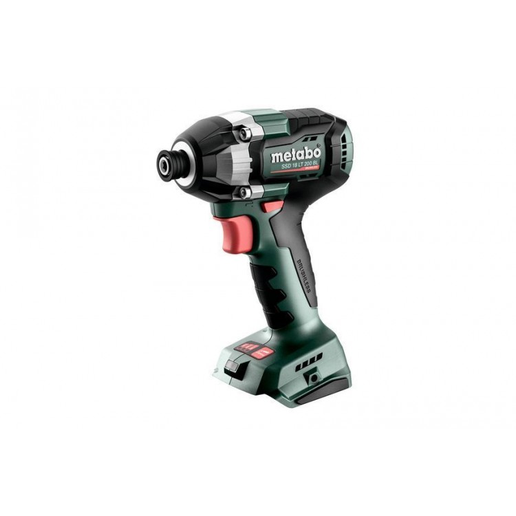 Комплект акумуляторних інструментів Metabo Combo Set 2.8.4 18 V - фото 2
