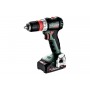Акумуляторний дриль-шурупокрут Metabo BS 18 L BL Q 2х2.0 Аг