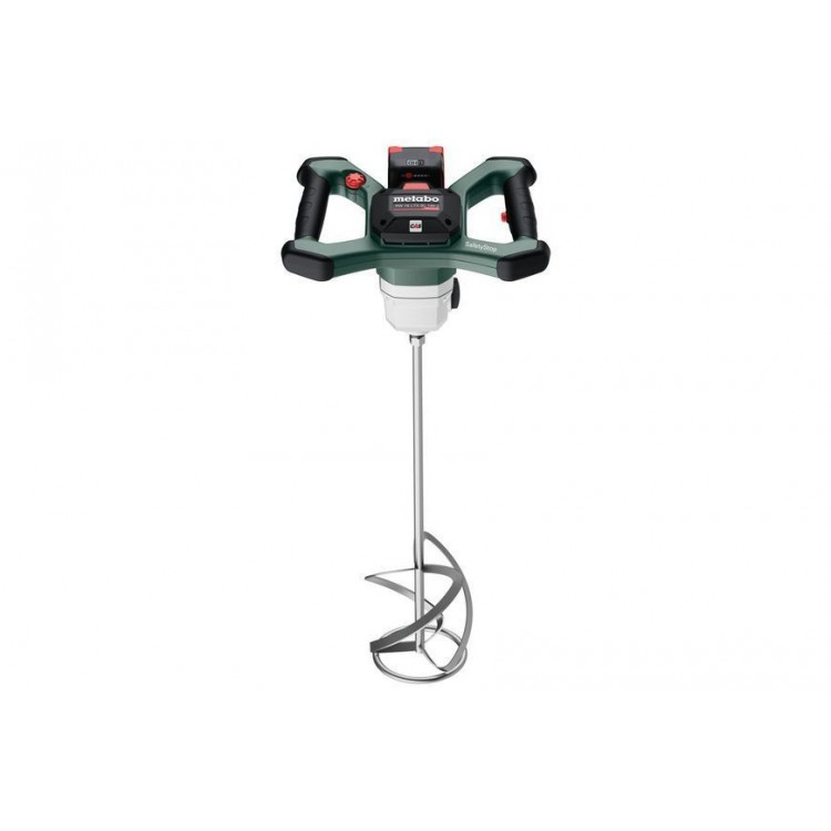 Акумуляторний будівельний міксер Metabo RW 18 LTX BL 140-2 каркас - фото 1