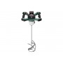 Акумуляторний будівельний міксер Metabo RW 18 LTX BL 140-2 каркас - фото 8