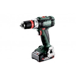 Акумуляторний дриль-шурупокрут Metabo BS 18 L Quick 2х2.2 Аг