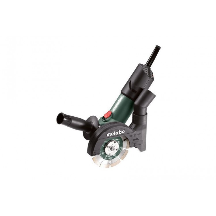 Накладка на кожух для відведення пилу Metabo CED 125 Clip - фото 3