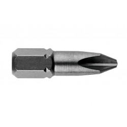 Біта Metabo Torsion PH 1х25 мм, 3 шт.