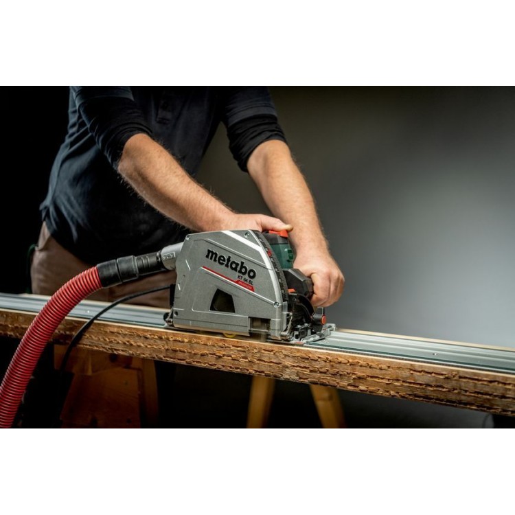Занурювальна дискова пила Metabo KT 66 BL в кейсі + шина FS 160 - фото 6