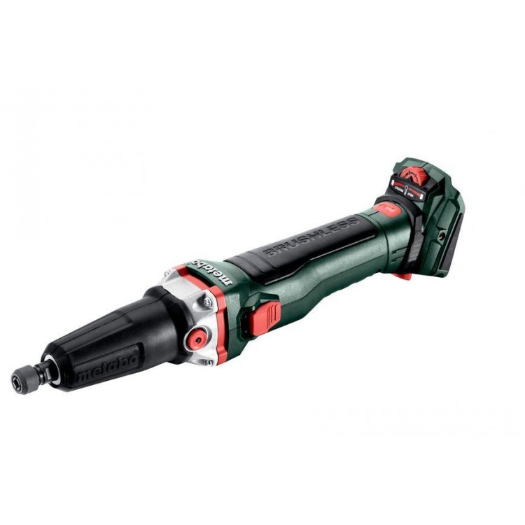 Акумуляторна прямошліфувальна машина Metabo GVB 18 LTX BL 11-7 HT каркас