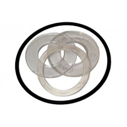 Комплект ущільнень для фільтрів Metabo Комплект ущільнень для фільтрів Metabo