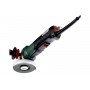 Болгарка Metabo WEPBA 20-150 Quick DS BL - фото 14