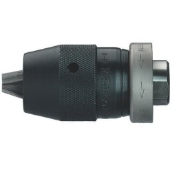 Швидкозатискний свердлильний патрон Metabo Futuro Top, R 5/8"-16 UN 3-16 мм Швидкозатискний свердлильний патрон Metabo Futuro Top, R 5/8"-16 UN 3-16 мм