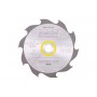 Пильный диск Metabo по дереву 160x20x2.2, 10 зубъев