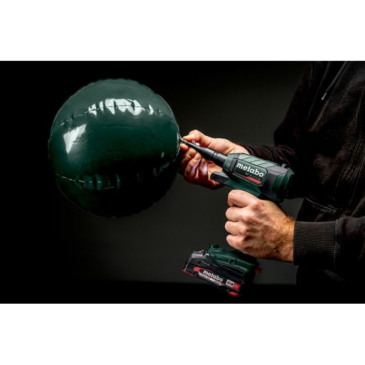 Акумуляторний продувний пістолет Metabo BP 18 LTX BL каркас - фото 7