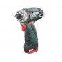 Акумуляторний дриль-шурупокрут Metabo PowerMaxx BS Basic 1х2.0 Аг в сумці - фото 5